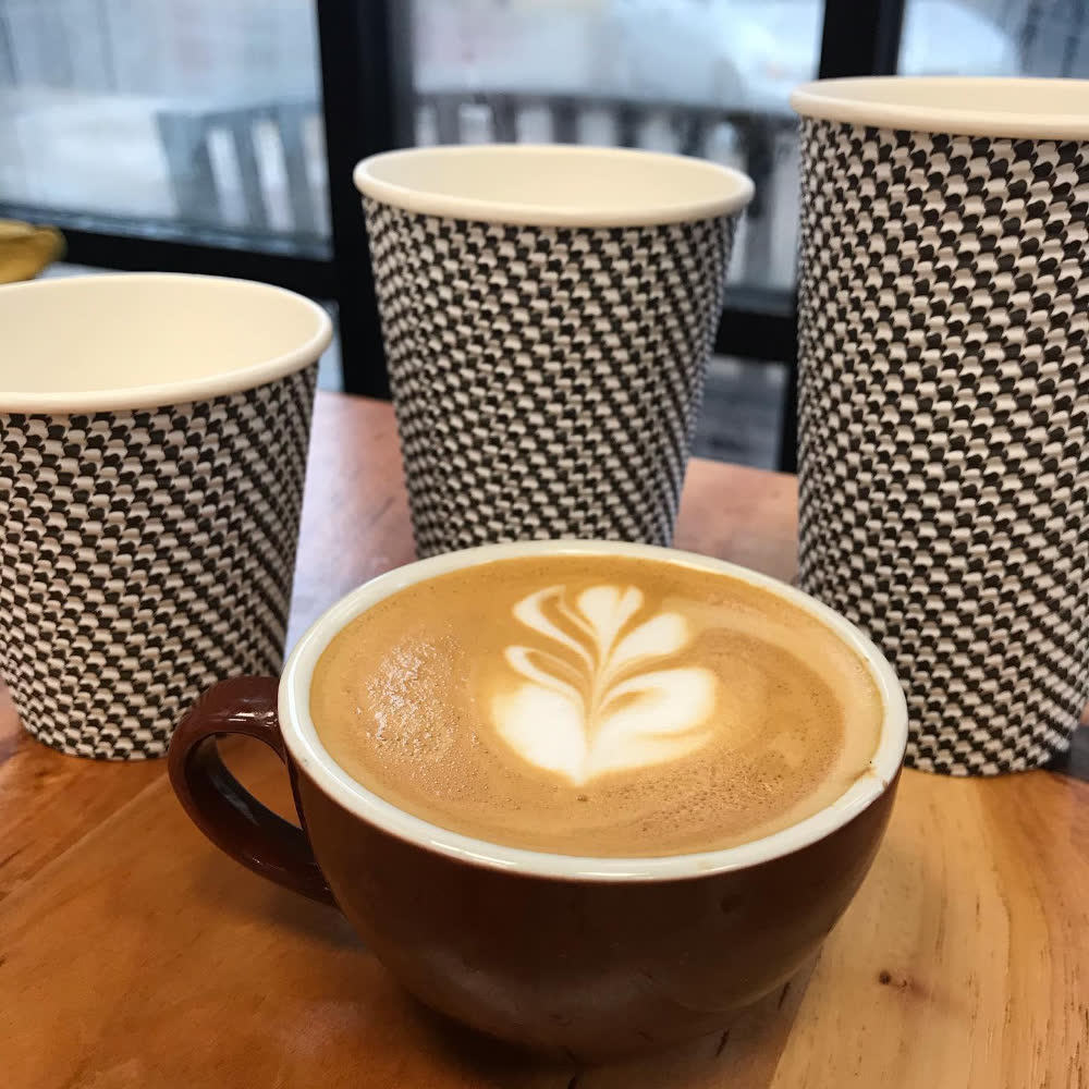 Coffee & espresso drinks