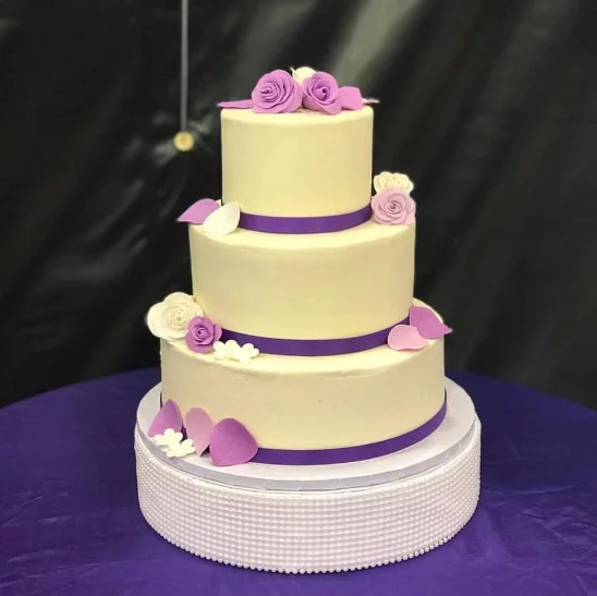 Custom cake